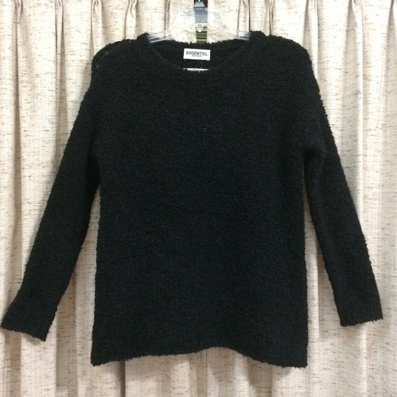 Essentiel Antwerp Wool Blend Sweater - Picture 1 of 5
